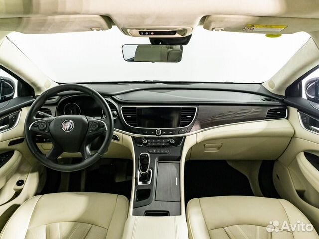 Buick LaCrosse 2.0 AT, 2021, 1 015 км объявление продам