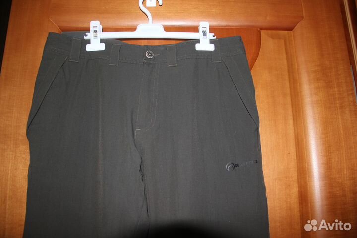 Штаны мужские утепленные 48