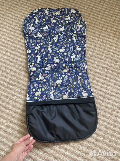 Матрас для прогулочной коляски