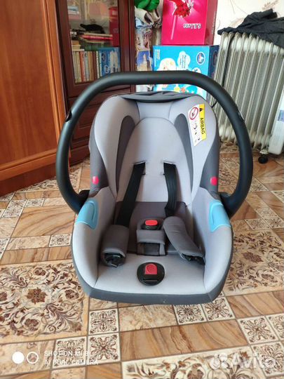 Коляска hot mom 3 в 1