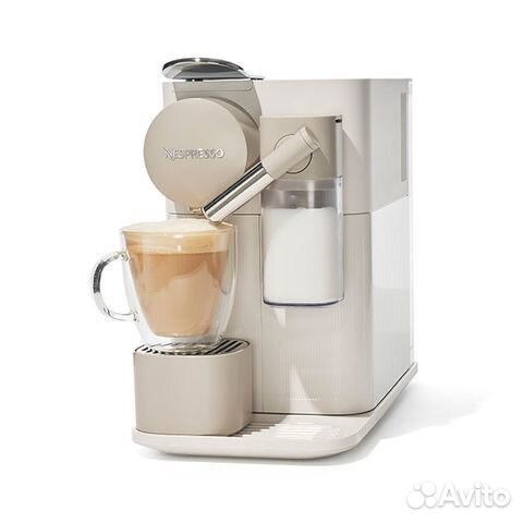 Кофемашина delonghi nespresso