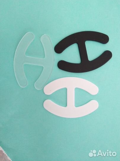 Клипсы для бретелей бюстгальтеров