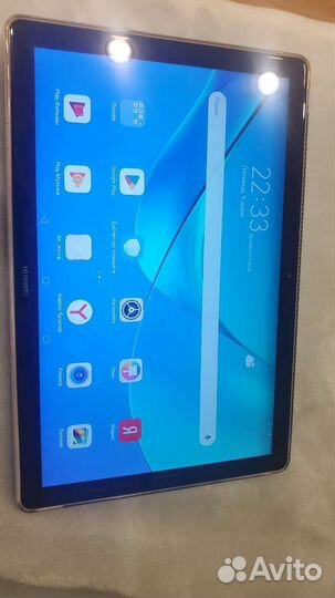 Планшет huawei mediapad M5 10.8 без мобильной