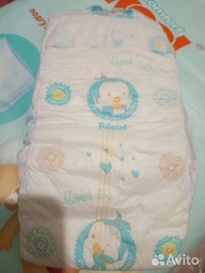 Подгузники твинс и пикул