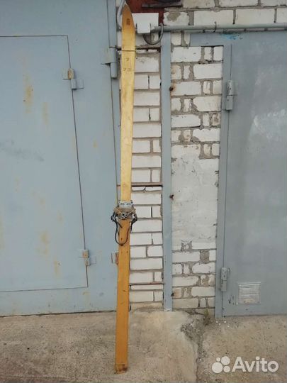 Лыжи