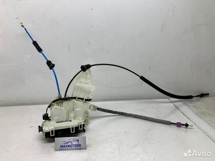 Замок двери задний правый Mercedes-Benz E W212 5.5