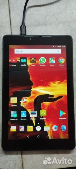 Планшет Prestigio MultiPad Wize 3787