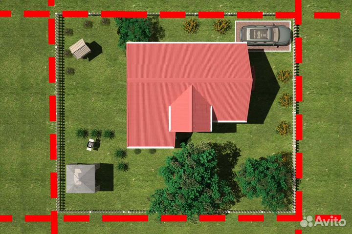 Геодезист и Кадастровый инженер - все виды работ