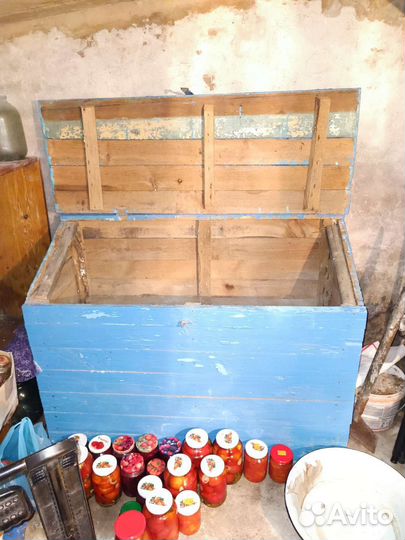 Ящик для хранения овощей