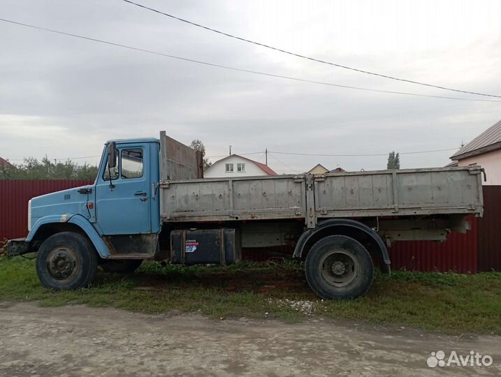 ЗИЛ Дизель