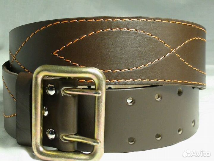 Ремень офицерский