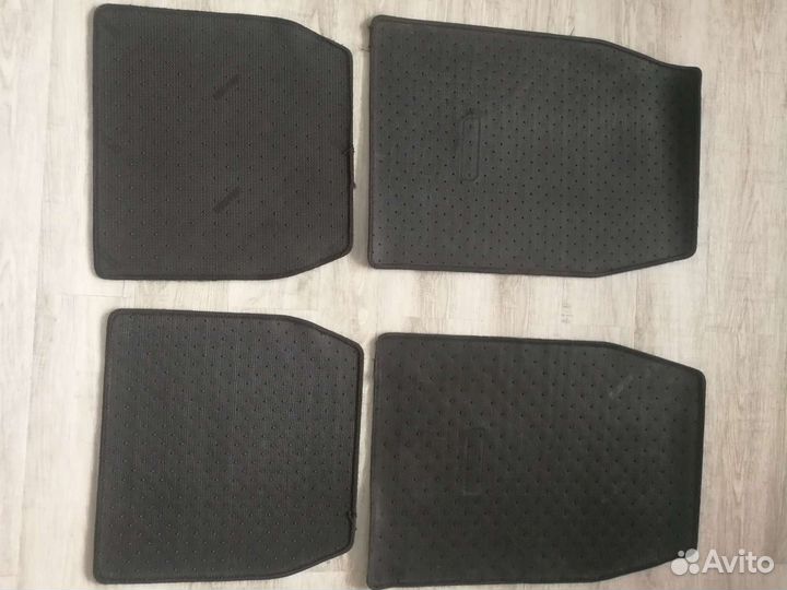 Автомобильные коврики бу