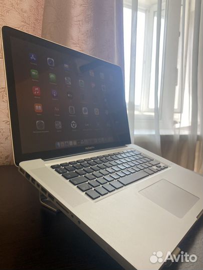 Apple macbook PRO 15