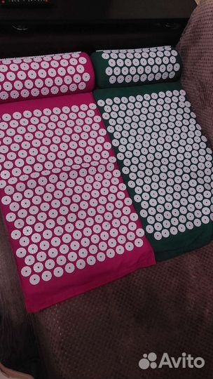 Аппликатор кузнецова коврик+подушка