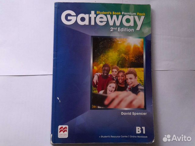Gateway (2nd edition) B1. Student's book