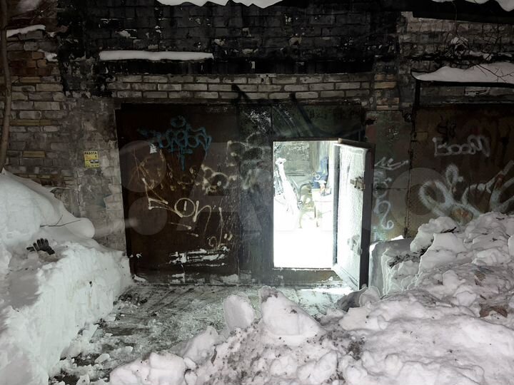 Гараж, 16 м²