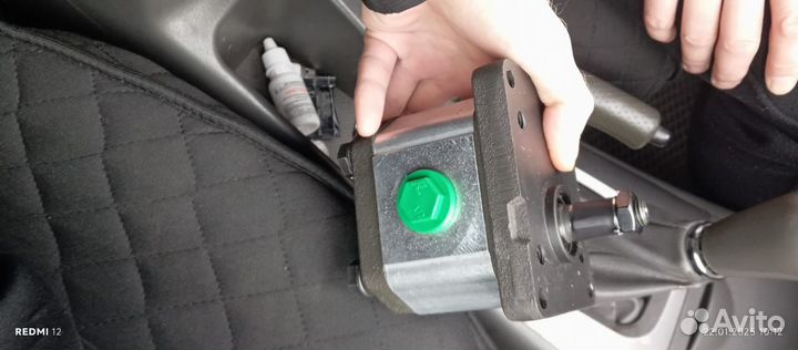 Насос гидравлический