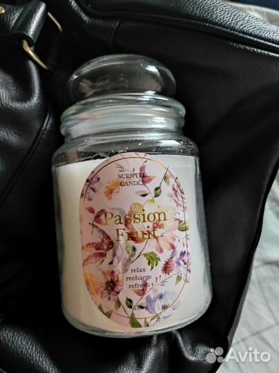 Sinsay свеча ароматическая