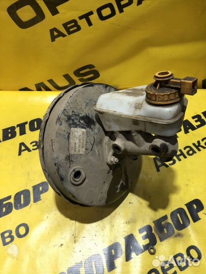 Тормозной вакуум в сборе Фиат Альбеа