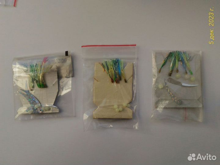 Самодуры, ставки, подвески на ставриду