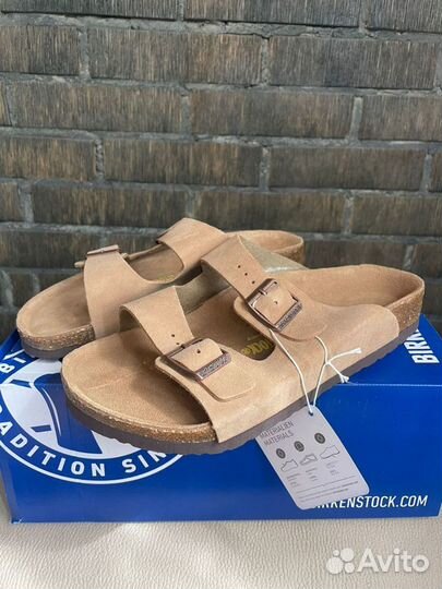 Шлёпанцы Birkenstock Arizona