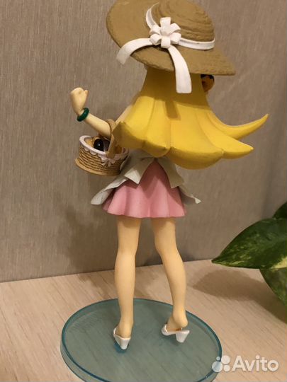 Фигурка monogotari shinobu