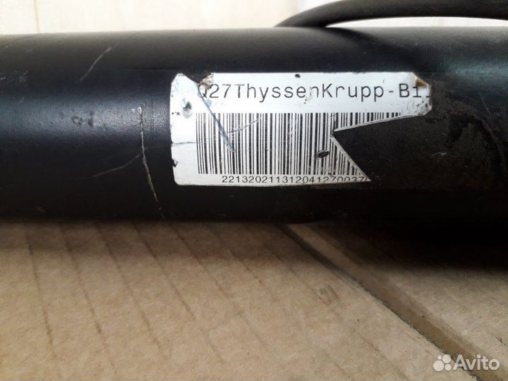 Амортизатор задний правый Mercedes-Benz S-Class Cl