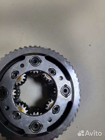 Планерный ряд tf70sc /AT 6