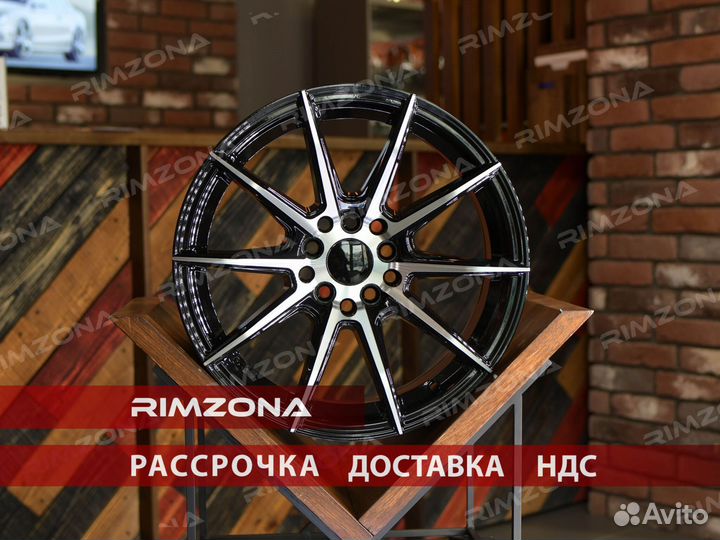 Литые диски Shogun R18 для Mitsubishi. Арт1399