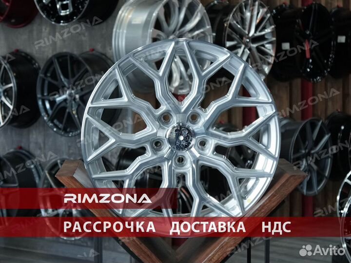 Литые диски R19 на Mazda. Арт2447