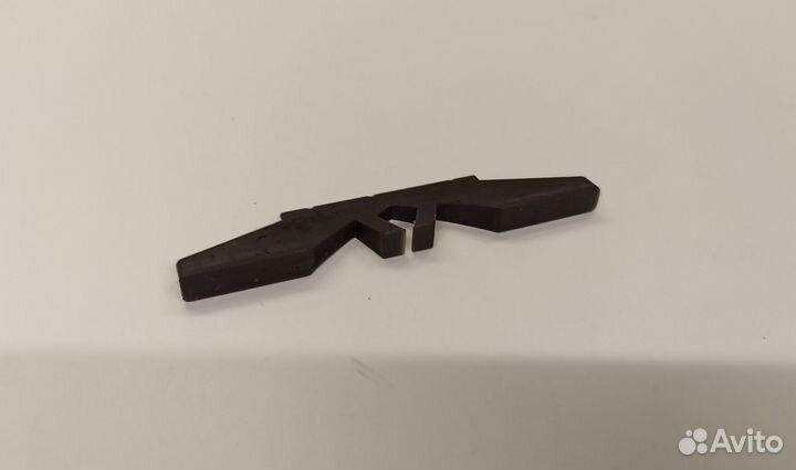 Подставка под струны (кобылка) для Балалайки прима