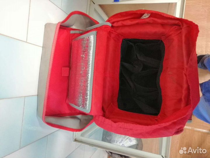 Контейнер термоизоляционный кст-6 омнимед