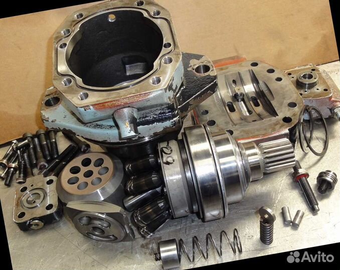 Хитачи zx250lck-5g запчасти гидромотора с редуктор