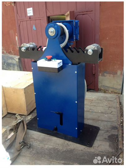 Трубогибочный станок (Профилегиб, Трубогиб)