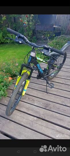 Велосипед rush hour