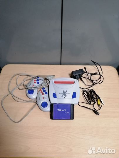 Игровая приставка Меga Drive X
