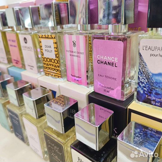 Духи парфюмерия селектив арабские эмираты