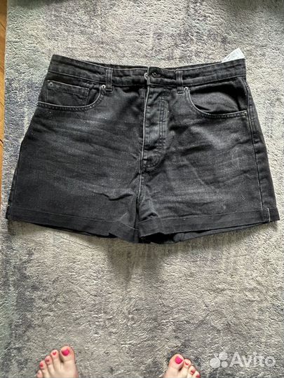 Женские джинсовые шорты