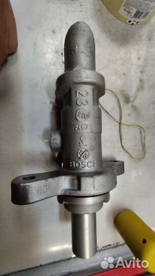 Главный тормозной цилиндр megane 3 fluence