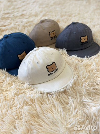 Бейсболка кепка детская