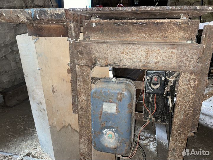 Станок по дереву