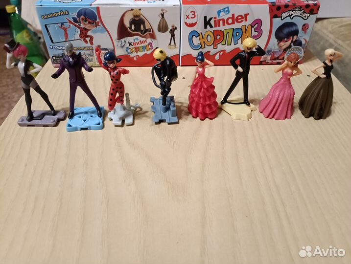 Леди Баг 2022, Ротатуй и другие