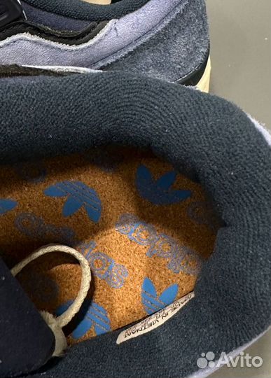 Кроссовки Adidas Forum Люкс