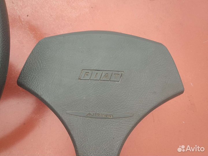 Фиат руль airbag
