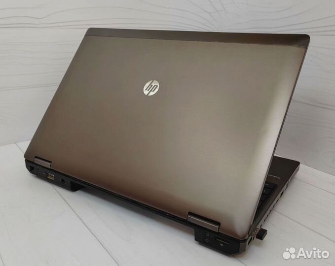 Core i5 Ноутбук для работы учебы Hp Probook Обмен