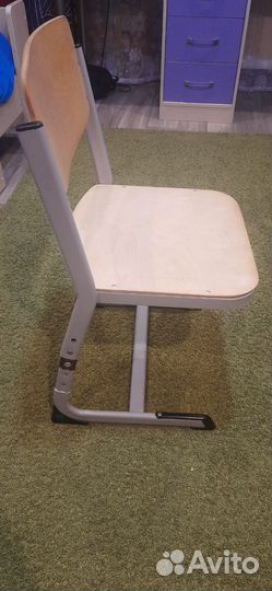 Стул растущий для школьника