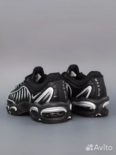 Nike Air Max Tailwind 4 Black