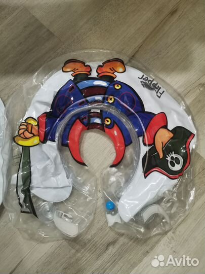 Круг на шею для купания