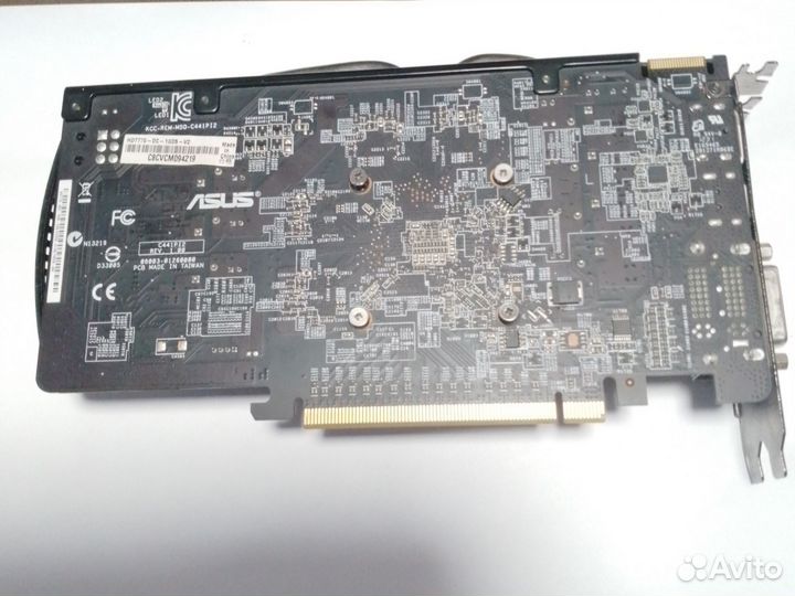 Asus AMD Radeon HD7770