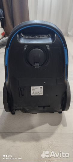 Пылесос Philips Performer Active FC8585/01 черный